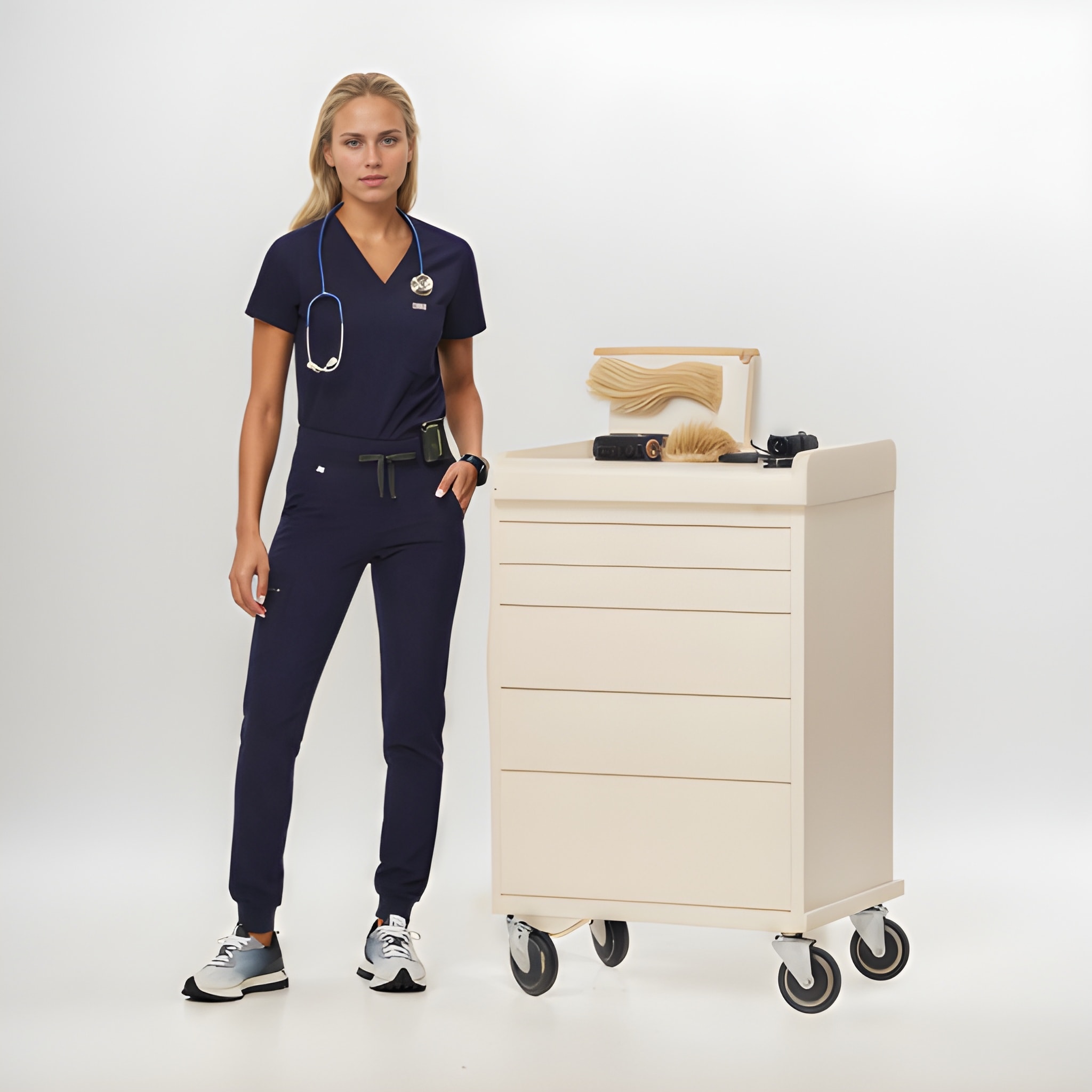 Classic Women Scrubs - Image 14