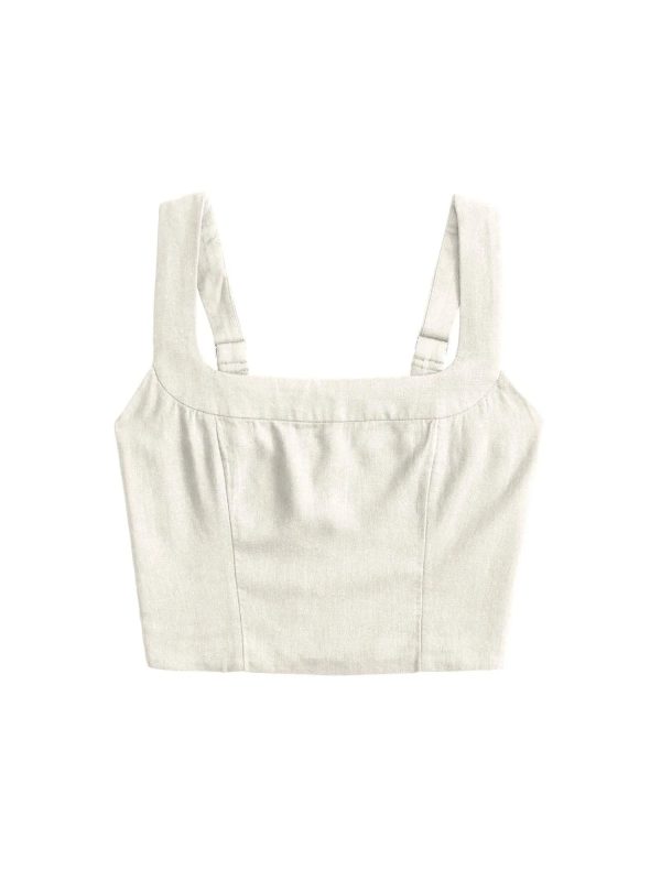 Tailored And Lifted Linen Blend Set