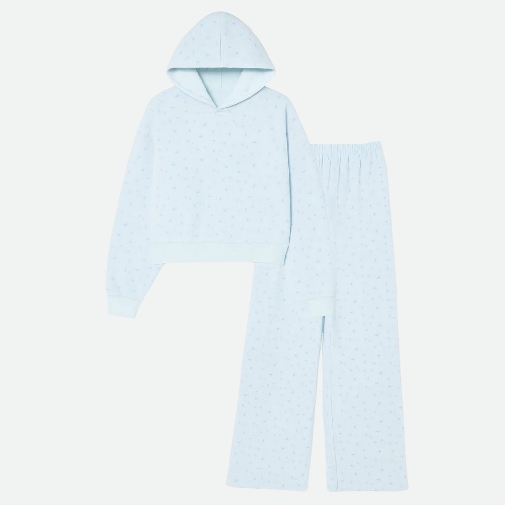 Floral Pullover Set for Everyday Style - Image 5