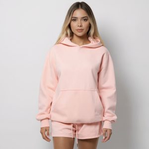 Pastel Top And Shorts Matching Set - Image 3