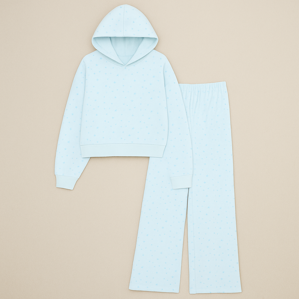 Floral Pullover Set - Image 1