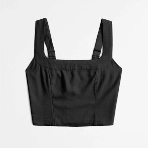 Tailored And Lifted Linen Blend Set - Image 25