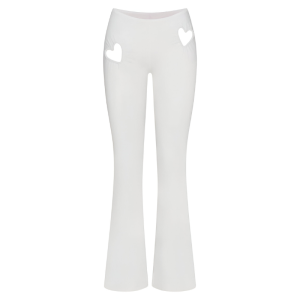 Flared Trousers And Sleeveless Top - Image 7