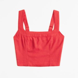 Tailored And Lifted Linen Blend Set - Image 24