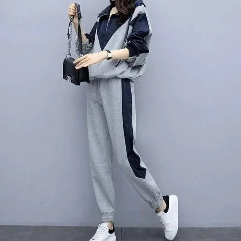 Versatile Sports Style Two Piece Set - Image 1