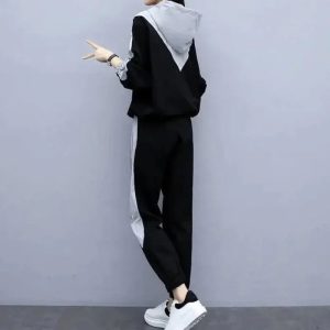 Versatile Sports Style Two Piece Set - Image 2