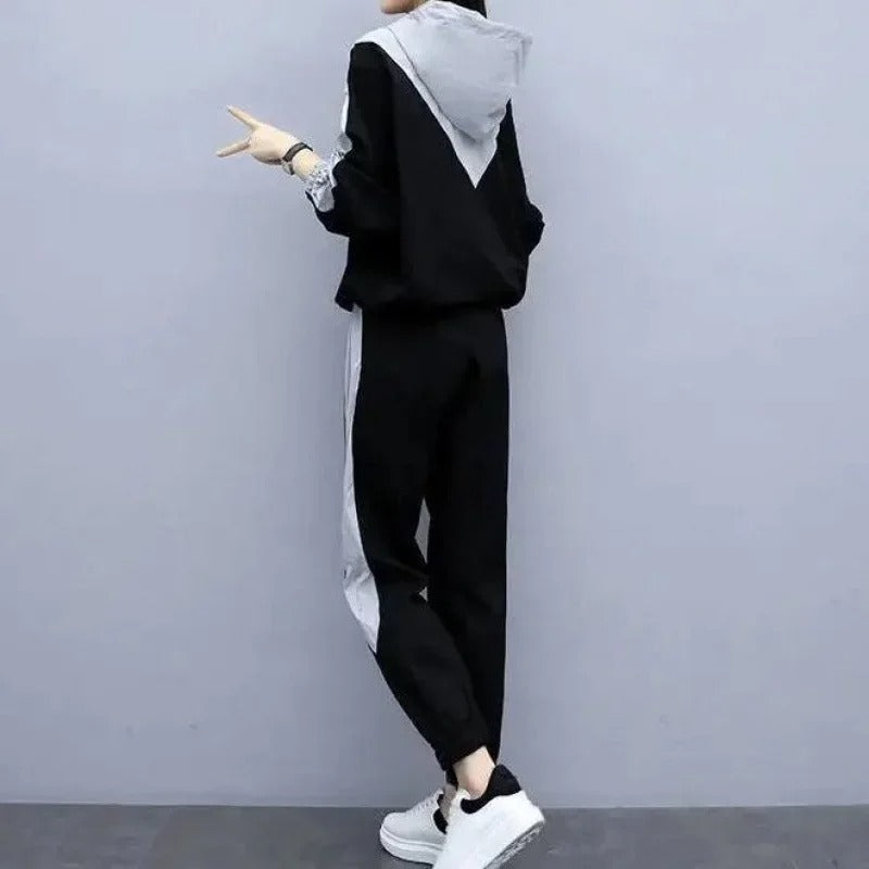 Versatile Sports Style Two Piece Set - Image 2