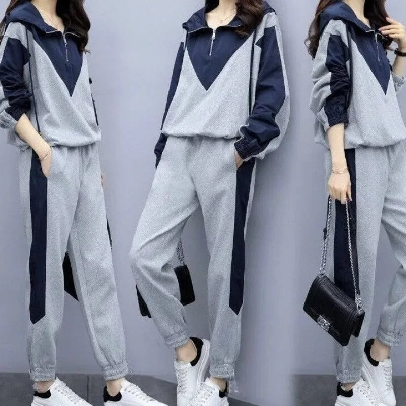 Versatile Sports Style Two Piece Set - Image 5