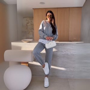 Casual Wear Coordinated Tracksuit - Image 7