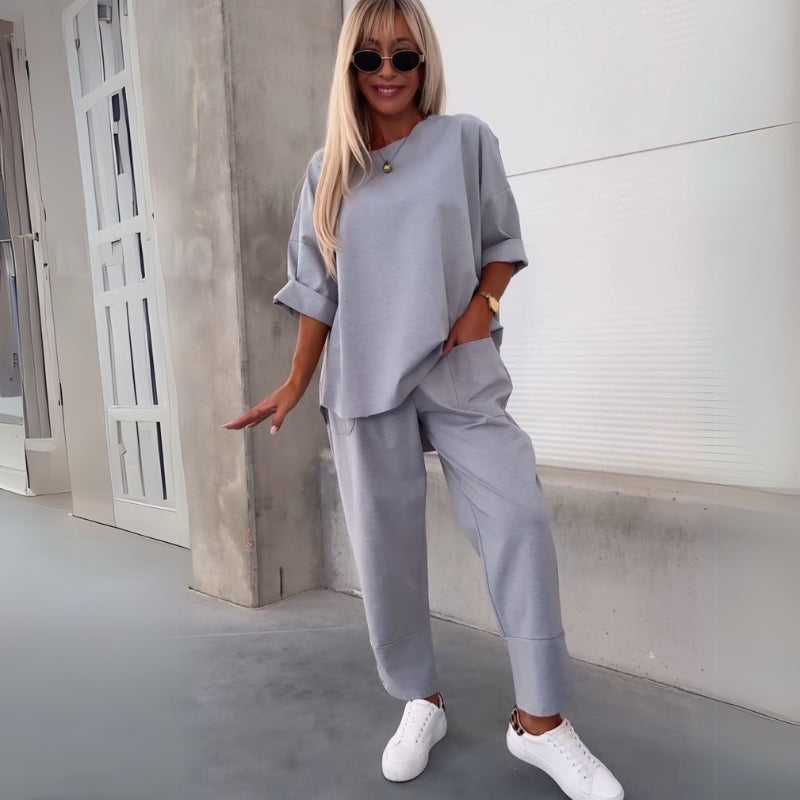 Casual Wear Coordinated Tracksuit - Image 5