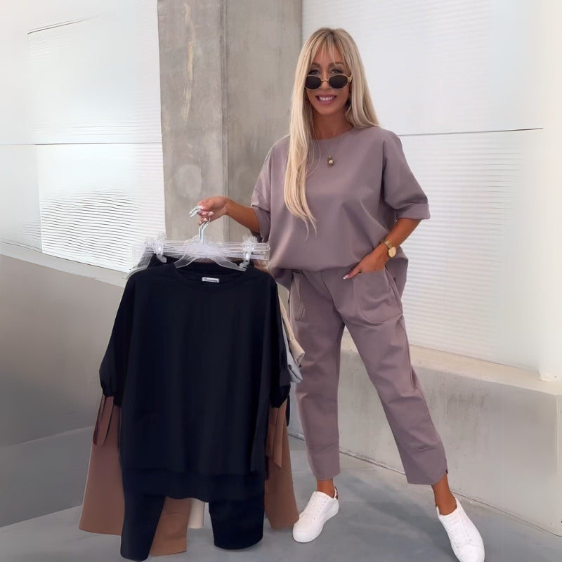 Casual Wear Coordinated Tracksuit - Image 9