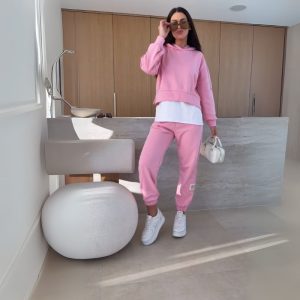 Casual Wear Coordinated Tracksuit - Image 1