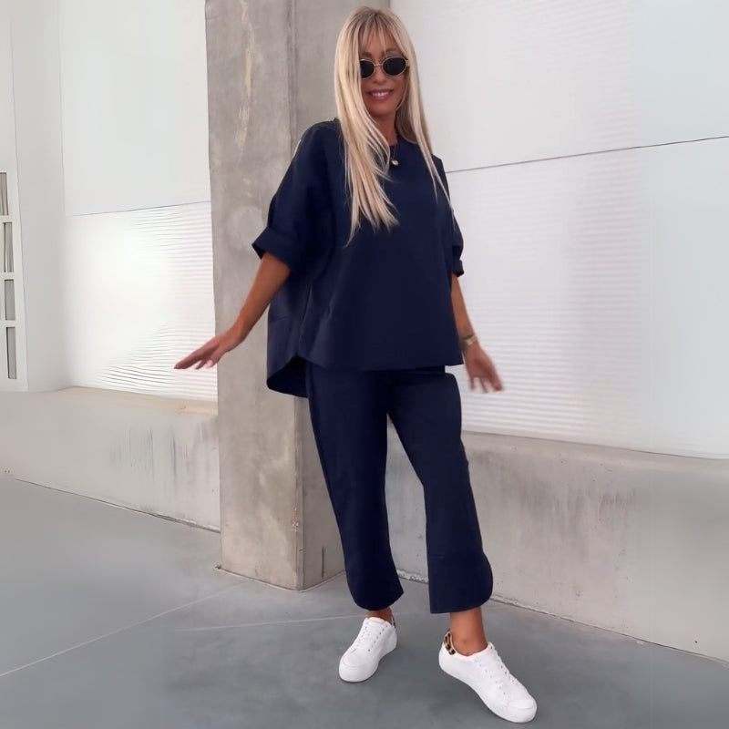 Casual Wear Coordinated Tracksuit - Image 15