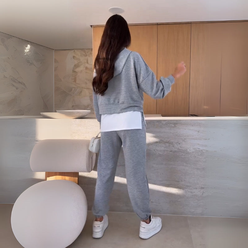 Casual Wear Coordinated Tracksuit - Image 6
