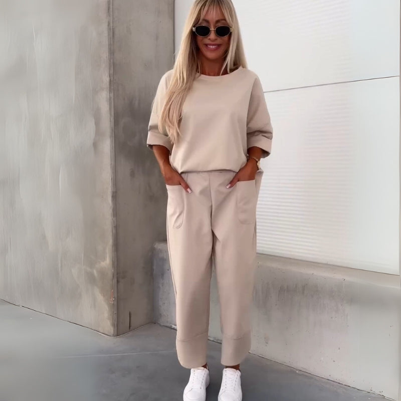 Casual Wear Coordinated Tracksuit - Image 11