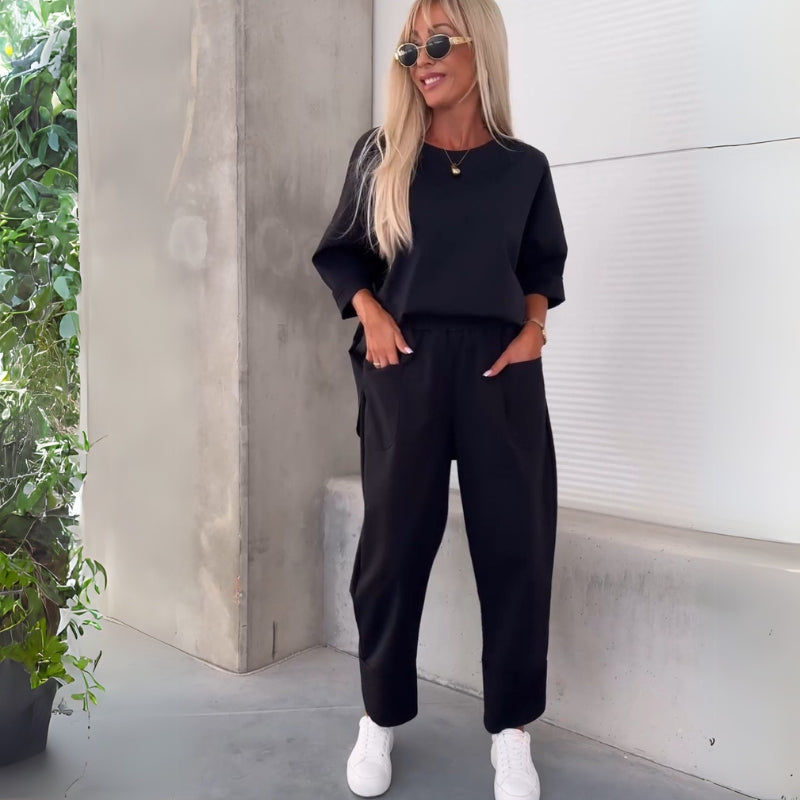 Casual Wear Coordinated Tracksuit - Image 14