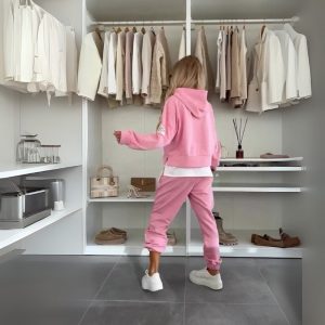 Casual Wear Coordinated Tracksuit - Image 3