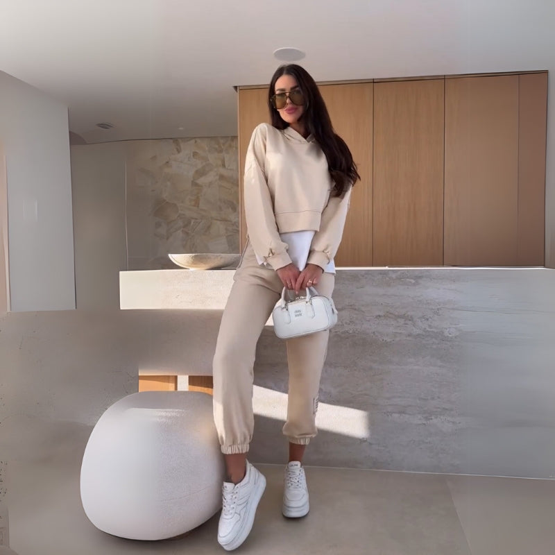 Casual Wear Coordinated Tracksuit - Image 12