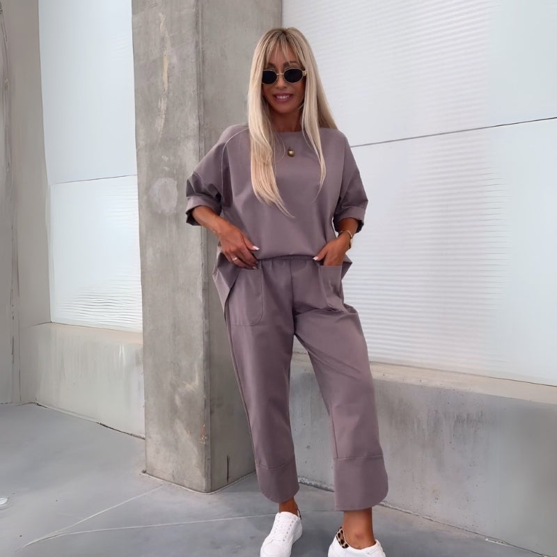 Casual Wear Coordinated Tracksuit - Image 10