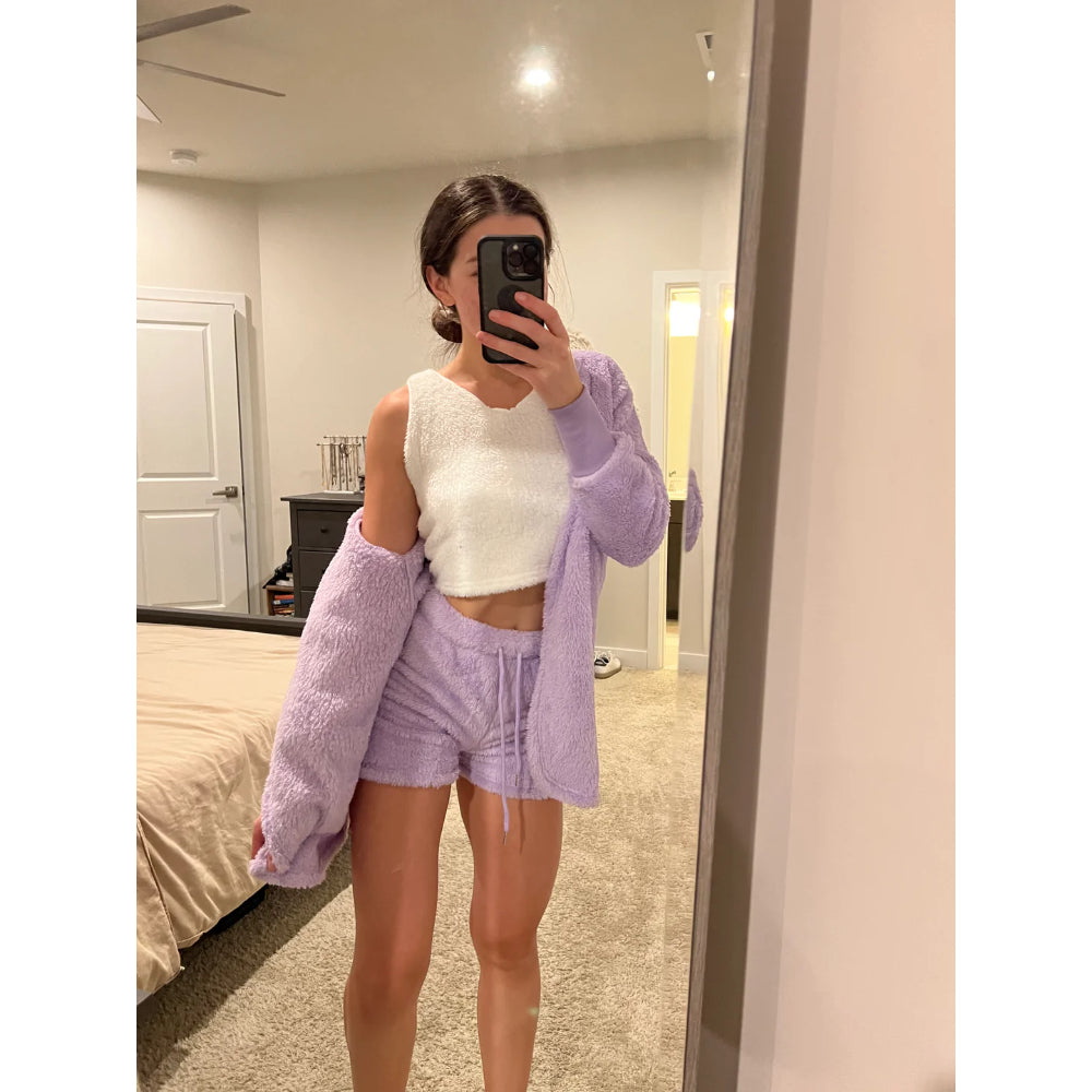 Elegant Cozy Knit Matching Set - Image 14