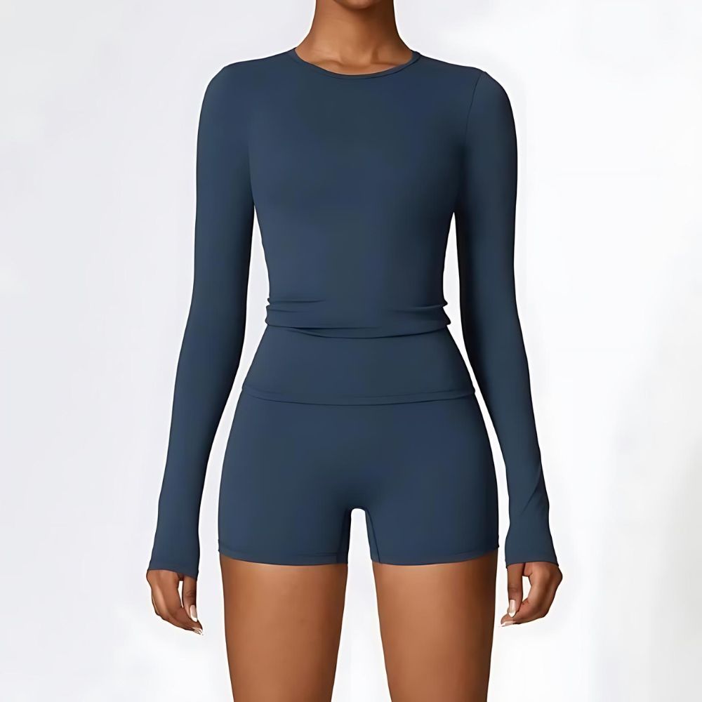 Fitness Wear Running Suit - Image 7