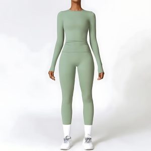 Fitness Wear Running Suit - Image 12