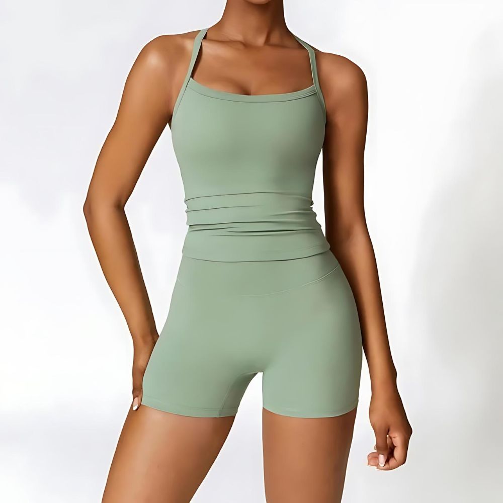 Fitness Wear Running Suit - Image 2