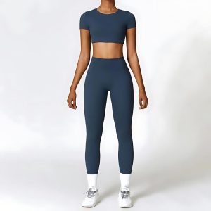 Fitness Wear Running Suit - Image 1