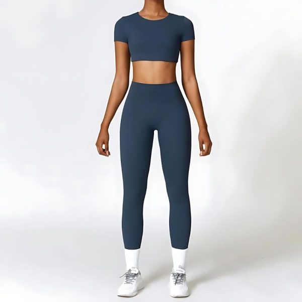 Fitness Wear Running Suit