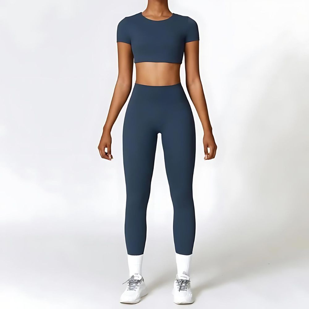 Fitness Wear Running Suit - Image 1
