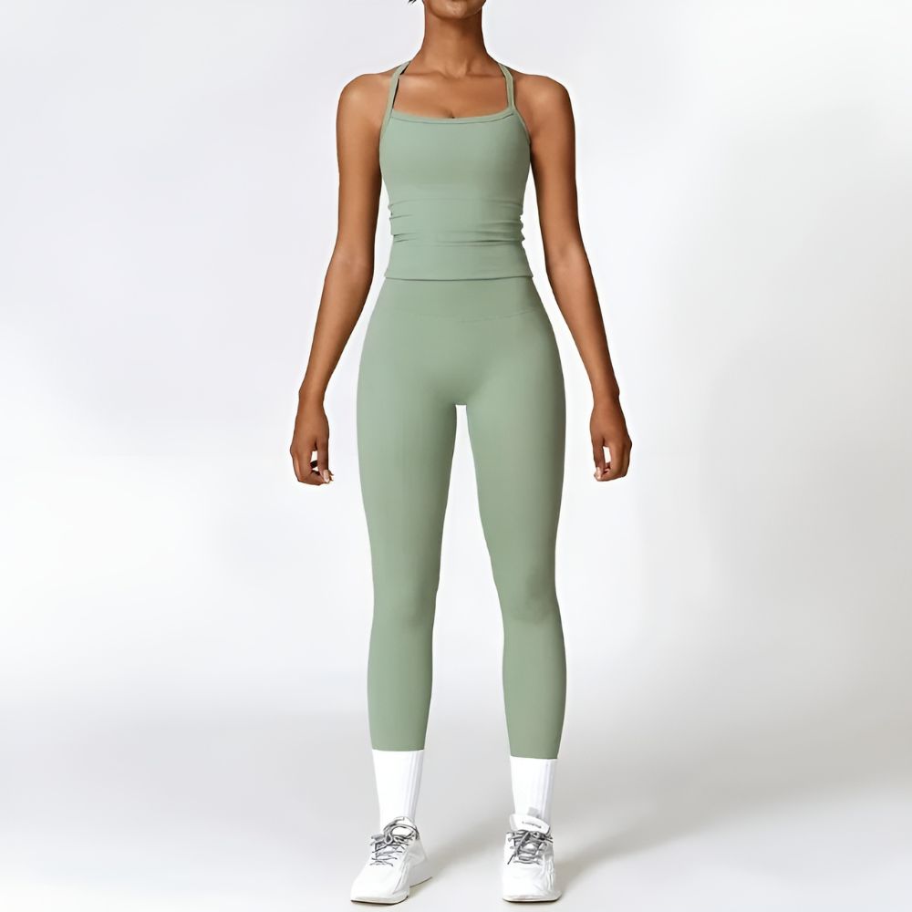 Fitness Wear Running Suit - Image 3