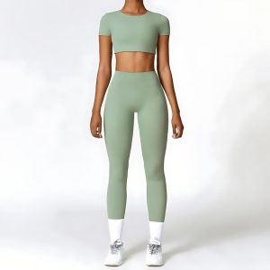 Fitness Wear Running Suit - Image 4