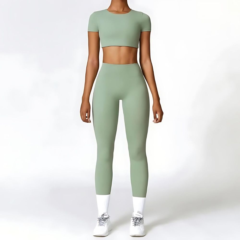 Fitness Wear Running Suit - Image 4