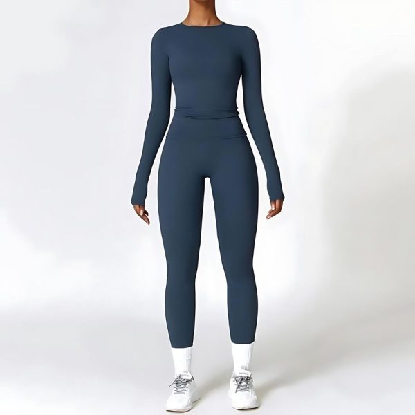 Fitness Wear Running Suit