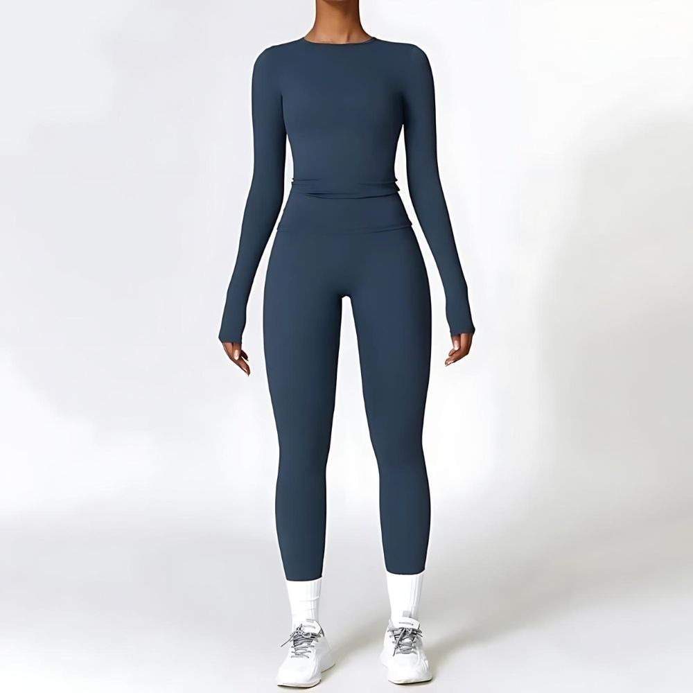 Fitness Wear Running Suit - Image 5