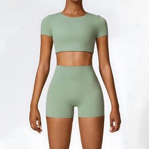 Fitness Wear Running Suit - Image 8