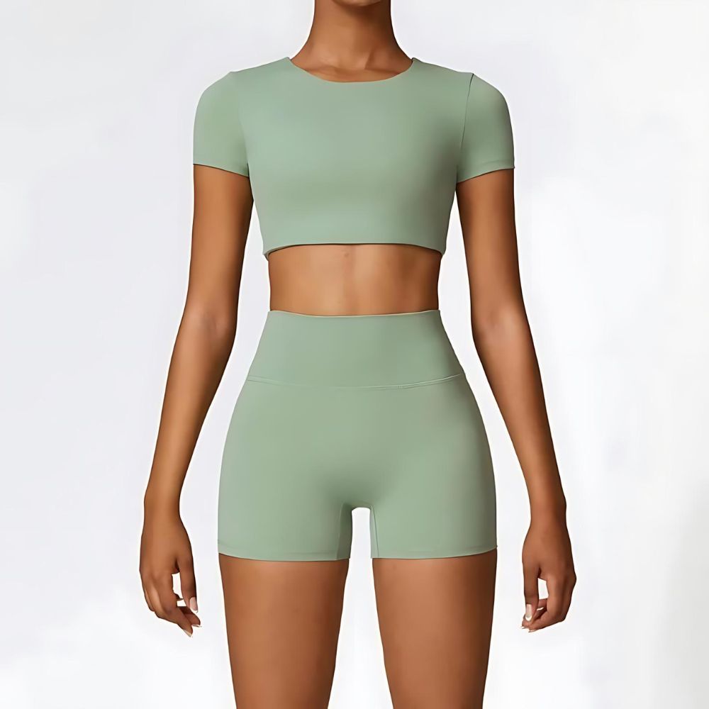 Fitness Wear Running Suit - Image 8