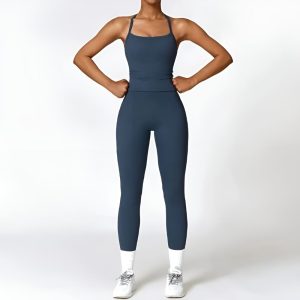 Fitness Wear Running Suit - Image 9