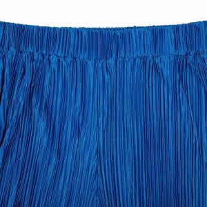 Flare Pleated Wide Leg Pants Co-Ord Sets - Image 24