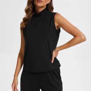 Cropped Wide Leg Pant Set - Image 5