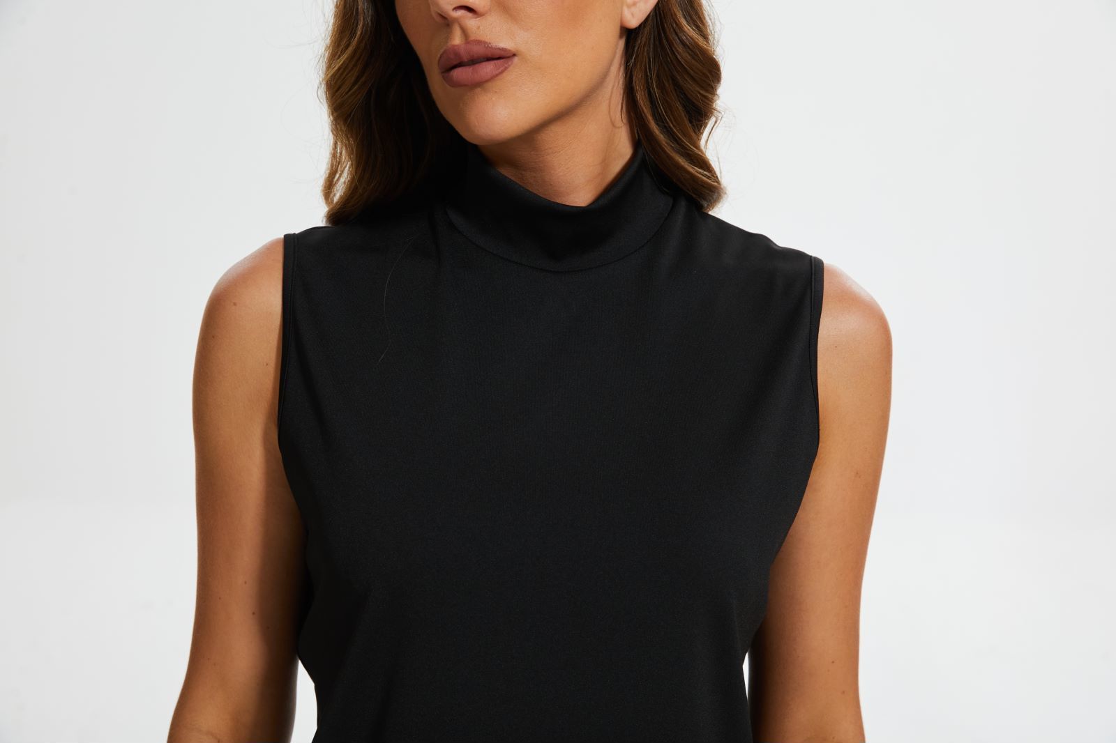 Cropped Wide Leg Pant Set - Image 6