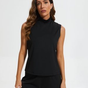 Cropped Wide Leg Pant Set - Image 4
