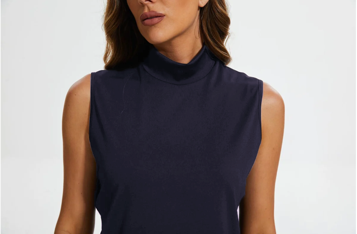 Cropped Wide Leg Pant Set - Image 13