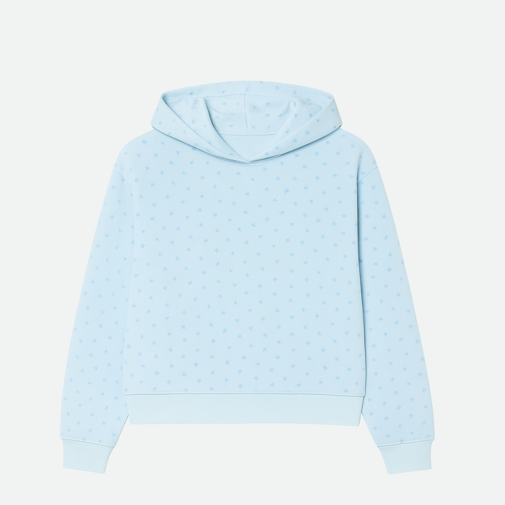 Floral Pullover Set for Everyday Style - Image 4