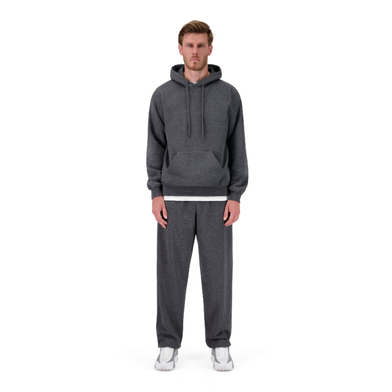 Two Piece Jogger Pants And Pullover Hoodie Set - Image 6