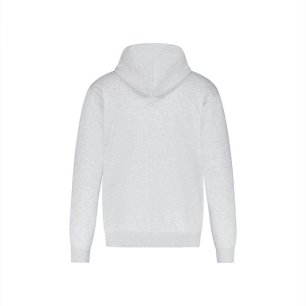 Two Piece Jogger Pants And Pullover Hoodie Set