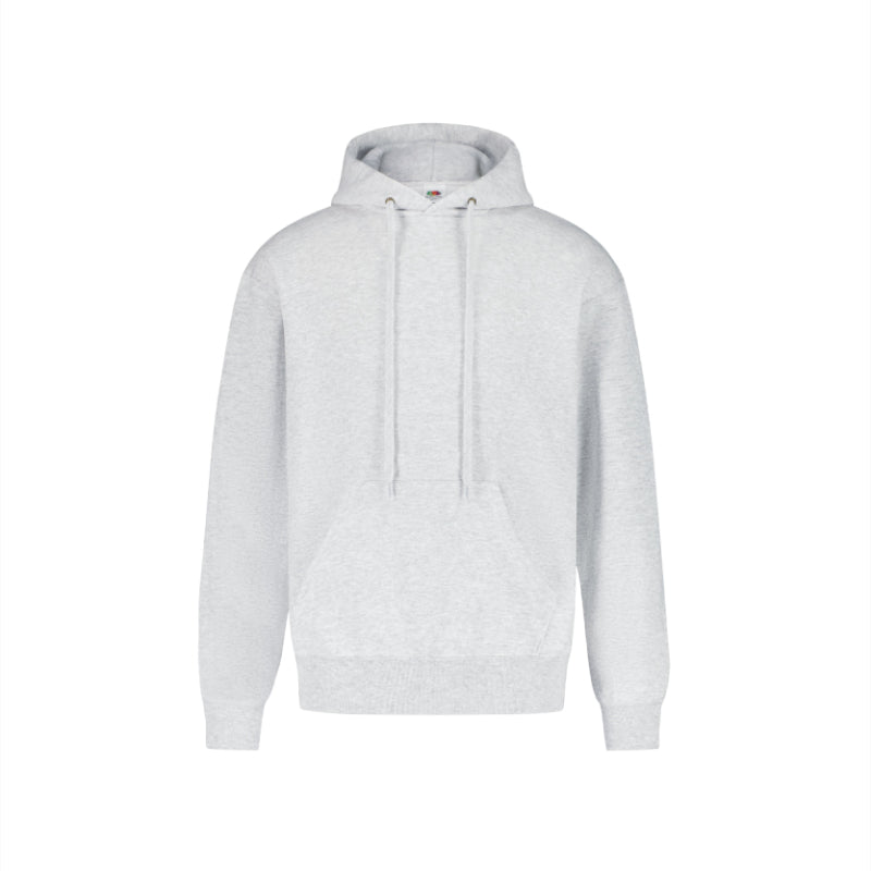Two Piece Jogger Pants And Pullover Hoodie Set - Image 2