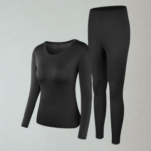 Women Ultra Soft Thermal Long Set For Cold Weather - Image 3