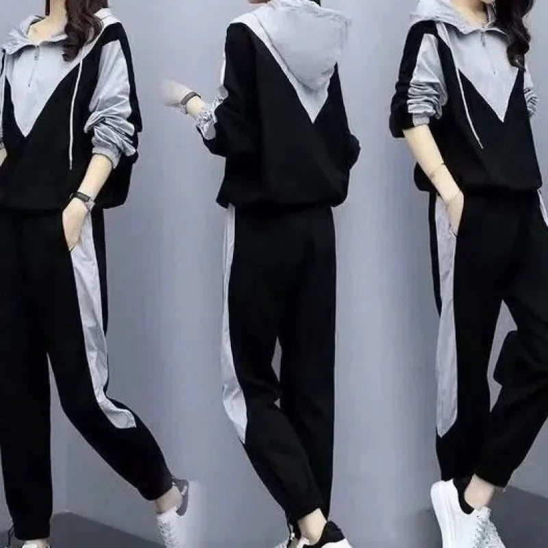 Versatile Sports Style Two Piece Set - Image 6