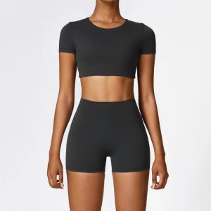 Fitness Wear Outdoor Running Suit - Image 9
